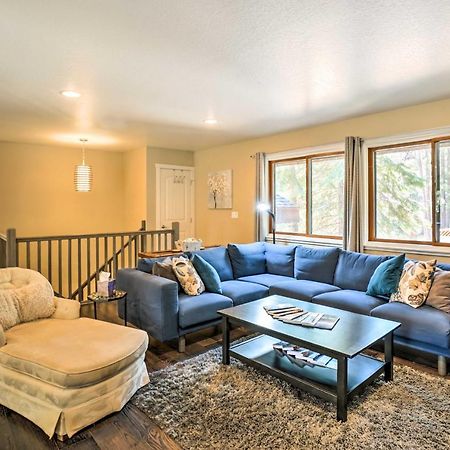 South Lake Tahoe Home With Hot Tub, Deck, And More! Ngoại thất bức ảnh