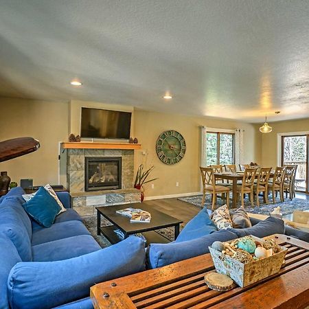 South Lake Tahoe Home With Hot Tub, Deck, And More! Ngoại thất bức ảnh