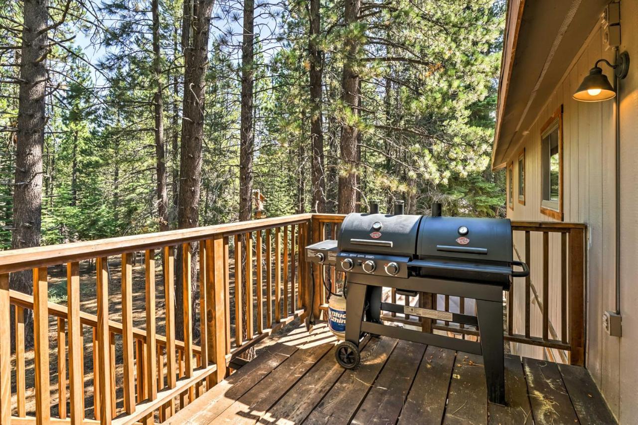 South Lake Tahoe Home With Hot Tub, Deck, And More! Ngoại thất bức ảnh