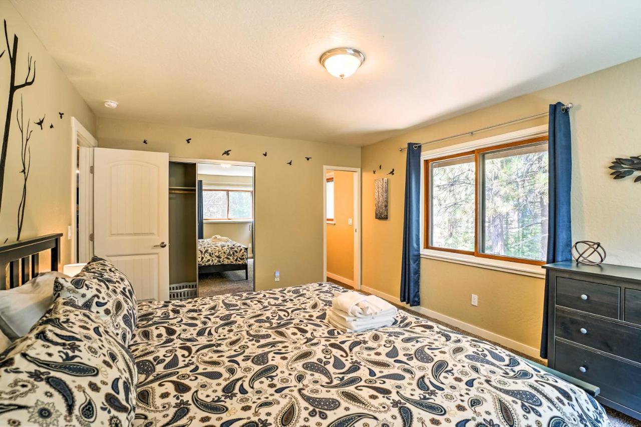 South Lake Tahoe Home With Hot Tub, Deck, And More! Ngoại thất bức ảnh