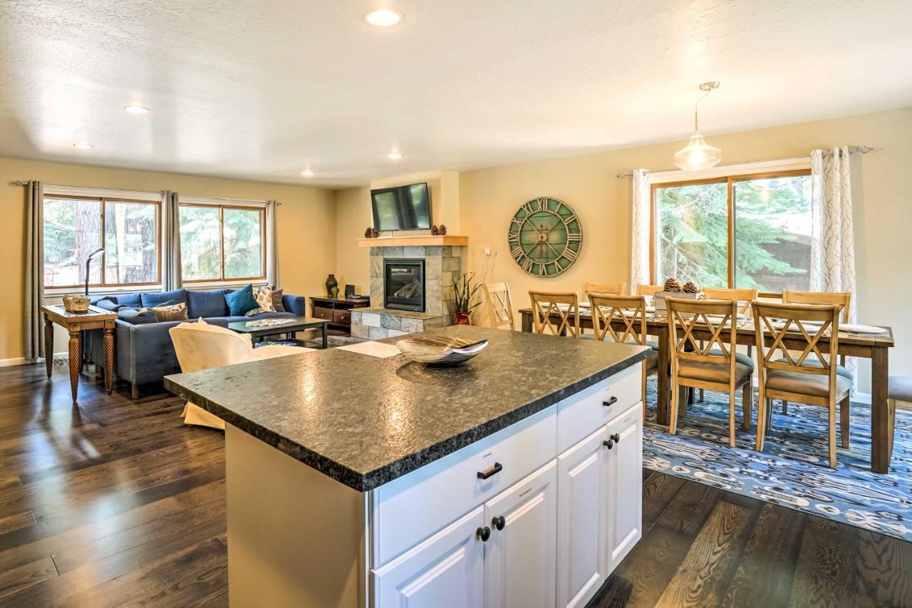 South Lake Tahoe Home With Hot Tub, Deck, And More! Ngoại thất bức ảnh