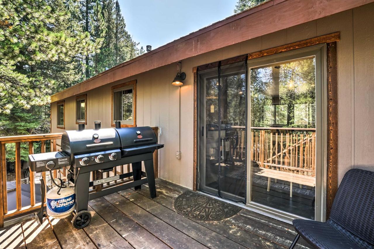 South Lake Tahoe Home With Hot Tub, Deck, And More! Ngoại thất bức ảnh