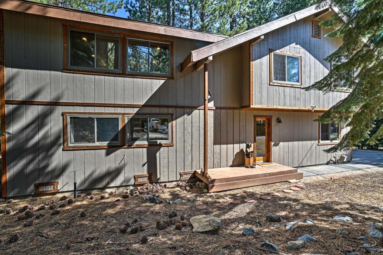 South Lake Tahoe Home With Hot Tub, Deck, And More! Ngoại thất bức ảnh